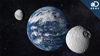 Does Earth Have A Second Moon?