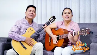 Dúo Naranjo - Pedazo de Bandido (cover)