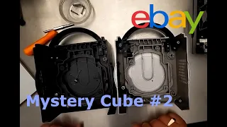 Fixing Mystery eBay Gamecube #2 - Hinges and Nasty Surprises