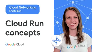 Cloud Run: Concepts of Networking