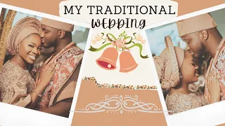 MY NIGERIAN TRADITIONAL WEDDING || BEST YORUBA TRADITIONAL WEDDING VIDEO