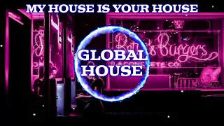Christian Burns - Alive - Atleha Remix - Global House 2021.🌎