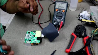 Asus Laptop Charger Repair Very Easy Way.