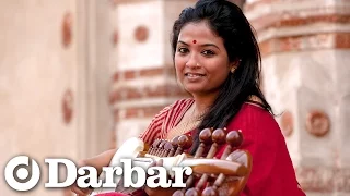 Stunning Mishra Pahadi | Debasmita Bhattacharya | Solo Sarod | Music of India