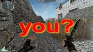 Crossfire FPS "JUST FOR FUN"