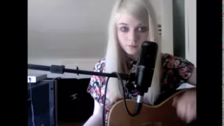 Blue Jeans - Lana Del Rey (Holly Henry Acoustic Cover)