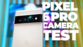 Google Pixel 6 Pro Camera Test - Can the iPhone 13 or Pixel 5 Beat It?