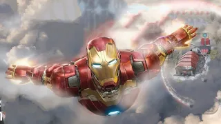 Ironman Edit x Starboy