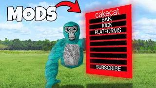 How To Get MODS In Gorilla Tag! | Modding Tutorial 2024