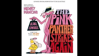 Henry Mancini - The Evil Theme - (The Pink Panther Strikes Again, 1976)