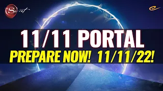 11/11 PORTAL ON 11/11/22: Everything you need to know about what's coming on 11 November