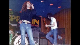 Celebration Day - Led Zeppelin - Live in Brisbane, Australia (February 29th, 1972)