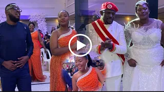 Evelyn Namulondo yefuze E Mbaga ya Chairman Nyanzi Mukulu wa Bobi Wine, Abawadde Vibe mpaka kugwa