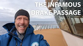 Albatros Expeditions Antarctica Cruise: Crossing the Drake Passage
