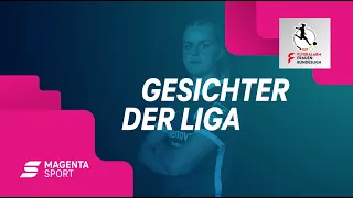 Gesichter der Liga: Greta Stegemann | FLYERALARM Frauen-Bundesliga | MAGENTA SPORT