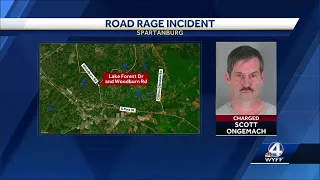 Man charged with attempted murder after apparent road rage crash, deputies say