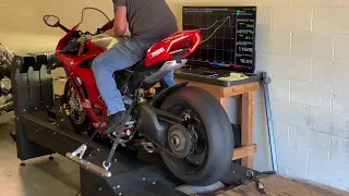 Most Powerful V4R (Dyno Run), in the world! 🌎