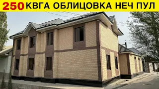 УЙГА ОБЛИЦОВКА КИЛИШ НЕЧПУЛГА ТУШАДИ 250 КВ ЖОЙ