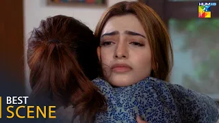 Bikhray Hain Hum - Episode 43 - [ 𝐁𝐞𝐬𝐭 𝐒𝐜𝐞𝐧𝐞 02 ] - #noorhassan  #nawalsaeed - HUM TV