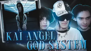 Kai Angel - GOD SYSTEM / Реакция и обзор на альбом