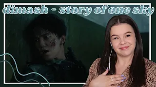Dimash - 'The Story Of One Sky' Official Music Video Reaction | Carmen Reacts