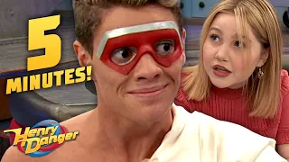 5 Minutes of Henry Danger’s Final Season 🎓 Ep. 7