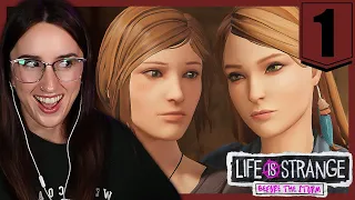 THE CHEMISTRY AHHH | Life Is Strange: Before The Storm (EP 1)