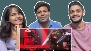 Kadi Aao Ni | Mai Dhai & Atif Aslam | Coke Studio | WhatTheFam Reactions!!!