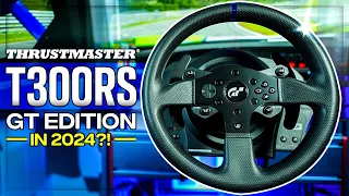 Is the Thrustmaster T300RS STILL Worth It in 2024?! (Honest Review)