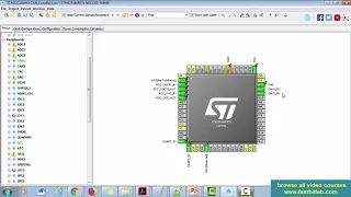 Controller Area Network(CAN) programming Tutorial 13: Loopback project