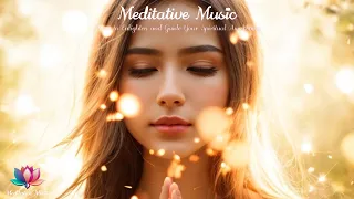 POSITIVE LOVE ENERGY - Healing Sleep | Positive Energy Meditation Music