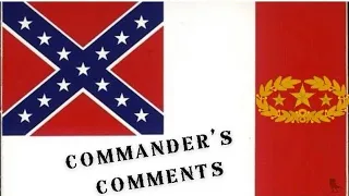 Commander's Comments May 2024