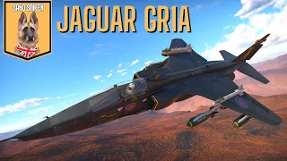 Should You Grind The Jaguar GR1A? - War Thunder Vehicle Review