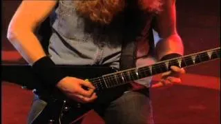 Megadeth - She Wolf - Live - Rude Awakening