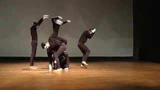 Best Mime Ever Group 12| Classic HD | GTU Youthfest | Engineering College Festival Events