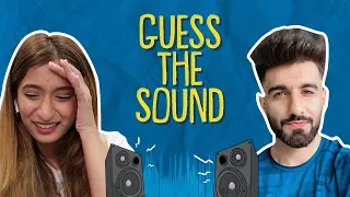 GUESS THE SOUND CHALLENGE? | ft UNNATI | Mr.mnv #39 |
