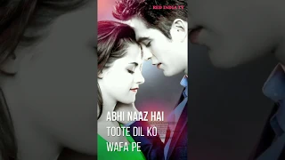 Bhula Denge Tumko Sanam Dheere Dheere Song Full Screen Whatsapp Status