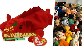 Beanie Babies: A Fluffy Legacy