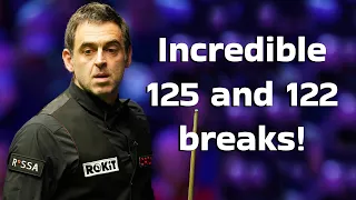I don't believe this is happening! Ronnie O'Sullivan! The Masters 2024