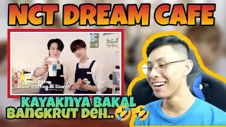 [REACTION] Cafe vlog｜Cafe 7 DREAM을 찾아온 특별 손님🤭｜카페브이로그｜카페7드림