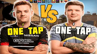 NIKO И S1MPLE ВЫРУБАЮТ ДРУГ ДРУГА С ОДНОЙ ПУЛИ | ПРОТИВОСТОЯНИЕ NIKO И S1MPLE НА FPL