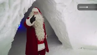 Santa’s message to Nathan