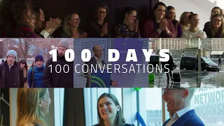 100 conversations to regenerate the food system