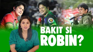 Bakit Nga Ba Si Robin?