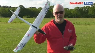 XK A800 powered RC Glider (EASY TO FLY and CHEAP TO BUY)