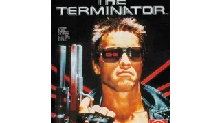 The Terminator Прохождение (Sega Rus)