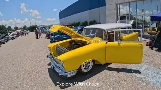 Napa Auto Parts Spring Car Show Part 2