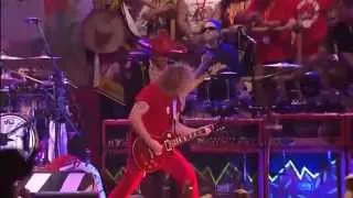 Sammy Hagar & The Wabos - I Can't Drive 55 (From "Livin' It Up! Live In St. Louis")