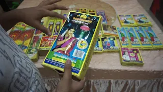 Diwali Stash 2019| Cheap & Best Price| All Brand Crackers|| Part 2| | pa vlogs|| diwali special||