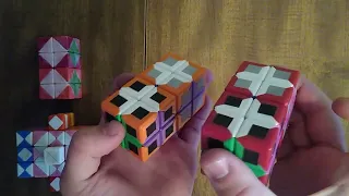 Physical 5d Rubik's Cube! (almost)